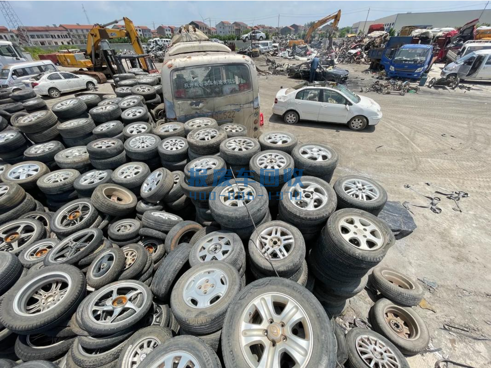 昭通市报废车辆的地址和电话，昭通市报废车的电话是多少